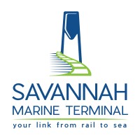 Savannah Marine Terminal Logo
