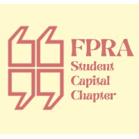 Florida Public Relations Association (FPRA) - Student Capital Chapter Logo