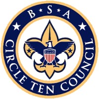 Boy Scouts of America: Circle Ten Council Logo