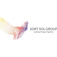 Sort Sol Group Logo