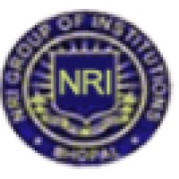 NRI Group of Institute Logo