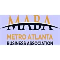 Metro Atlanta Business Association, for All 20-County Metro Atlanta Area Businesses Logo