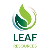 Leaf Resources Limited Logo