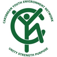 Caribbean Youth Environment Network in Jamaica Logo