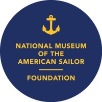 National Museum of the American Sailor Foundation Logo