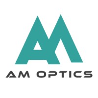 AM Optics Logo