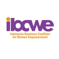 IBCWE (Indonesia Business Coalition for Women Empowerment) Logo