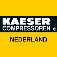 KAESER Compressoren Nederland Logo