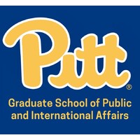 University of Pittsburgh Graduate School of Public and International Affairs (GSPIA) Logo