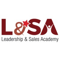 L&SA - Leadership & Sales Academy Logo
