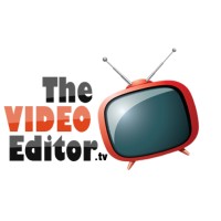 The Video Editor.tv Logo