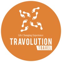 Travolution Travel Logo