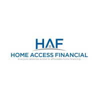 Home Access Financial Logo