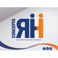 Concepto RH Logo