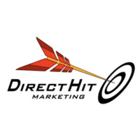 Direct Hit Marketing Logo