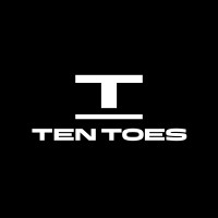 Ten Toes Logo