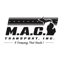 M.A.C. Transport, Inc. Logo