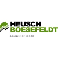 Heusch/Boesefeldt GmbH Logo