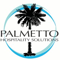 Palmetto Hospitality Solutions Logo