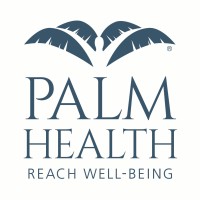 PALM Health Logo