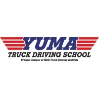 Yuma Truck Driving School Logo