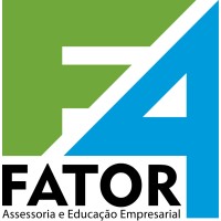 Fator 4 Assessoria e Educação Empresarial Logo