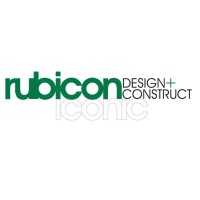 Rubicon Design & Construct Logo
