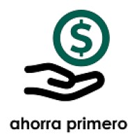 Ahorra Primero Logo