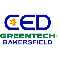 CED GREENTECH BAKERSFIELD Logo