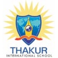 Thakur International School Mumbai Logo