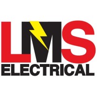 Lighting Maintenance Services Inc. (LMS Electrical) Logo