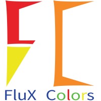 FLUX COLORS SRL (fluxmessenger.com) Logo