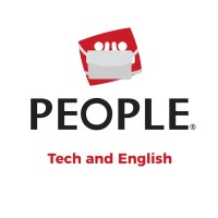 People - Tech and English - Barra Mansa Logo