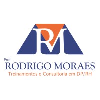 Prof. Rodrigo Moraes - Cursos e Consultorias em DP/Rh Logo