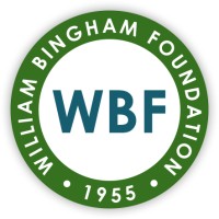 The William Bingham Foundation Logo