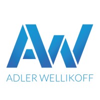 Adler Wellikoff, PLLC Logo