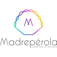 Madrepérola Corretora de Seguros Logo