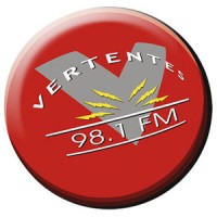 Rádio Vertentes FM Logo