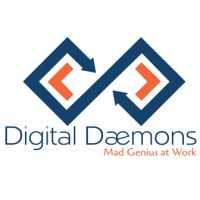 Digital Daemons Logo