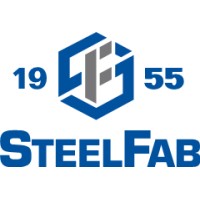 SteelFab, Inc Logo