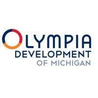 Olympia Development of Michigan Logo