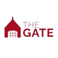 The Gate at UChicago Logo