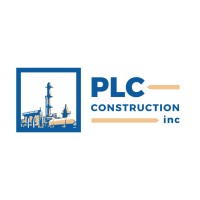PLC Construction, Inc. Logo