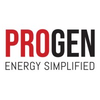 ProGen Industries Logo