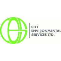 CITY ENVIRONMENTAL SERVICES LTD Logo