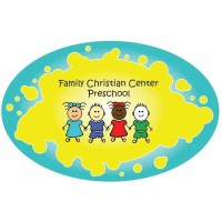Family Christian Center Preschool Logo
