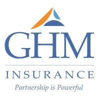 GHM Insurance Agency Logo