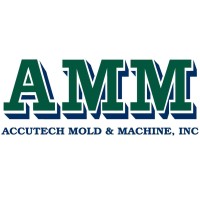 Accutech Mold & Machine Logo
