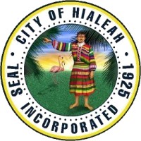 City of Hialeah Municipal Government Logo