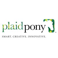 Plaid Pony Technology Solutions, LLC Logo